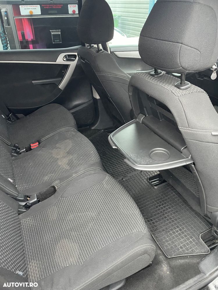 Citroën C4 Picasso 1.6 HDI Senso Drive SX - 5