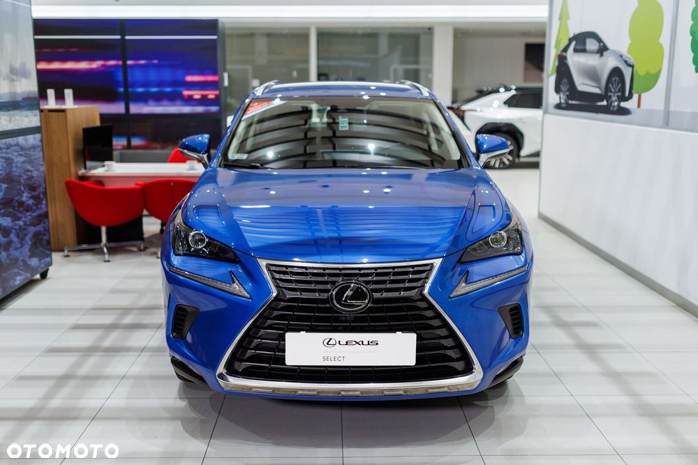 Lexus NX 300 Optimum AWD - 3
