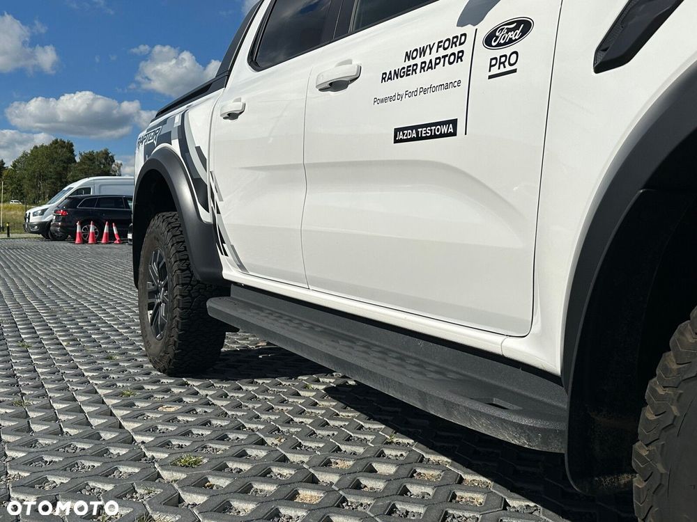 Ford Ranger Raptor - 10