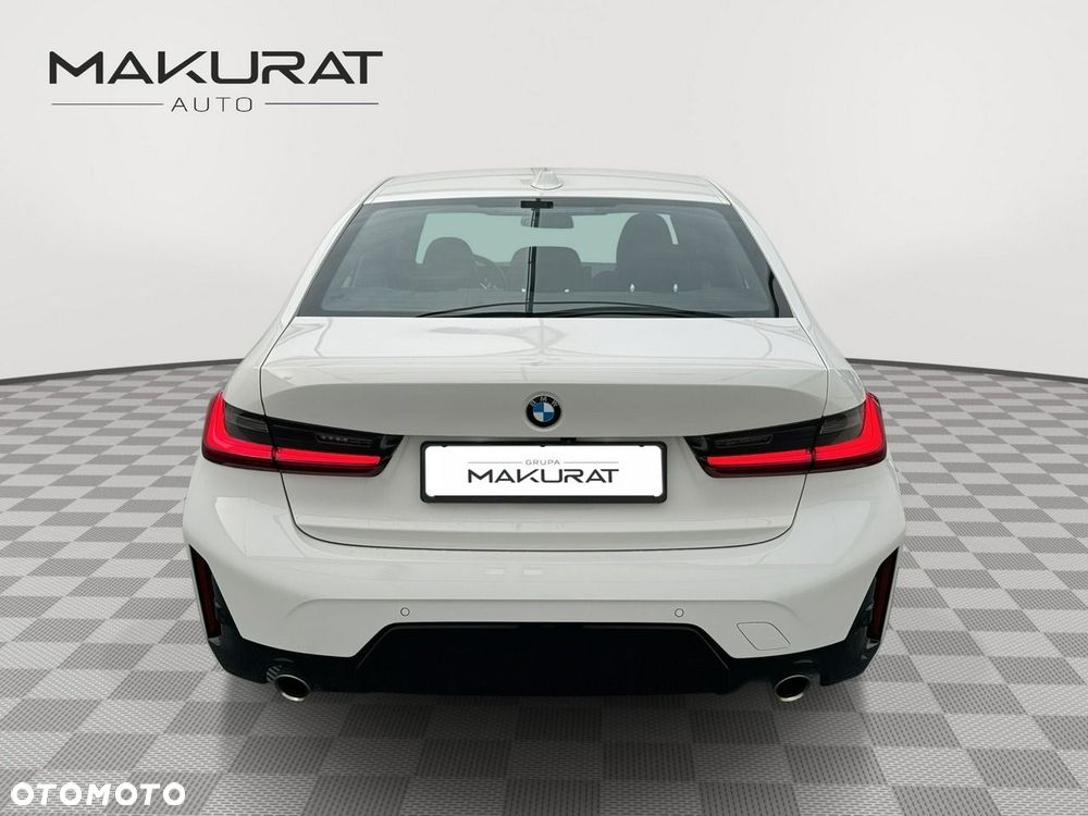 BMW Seria 3 318i M Sport - 7