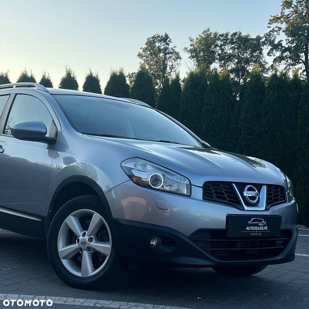 Nissan Qashqai+2 2.0 4x4 CVT acenta - 19