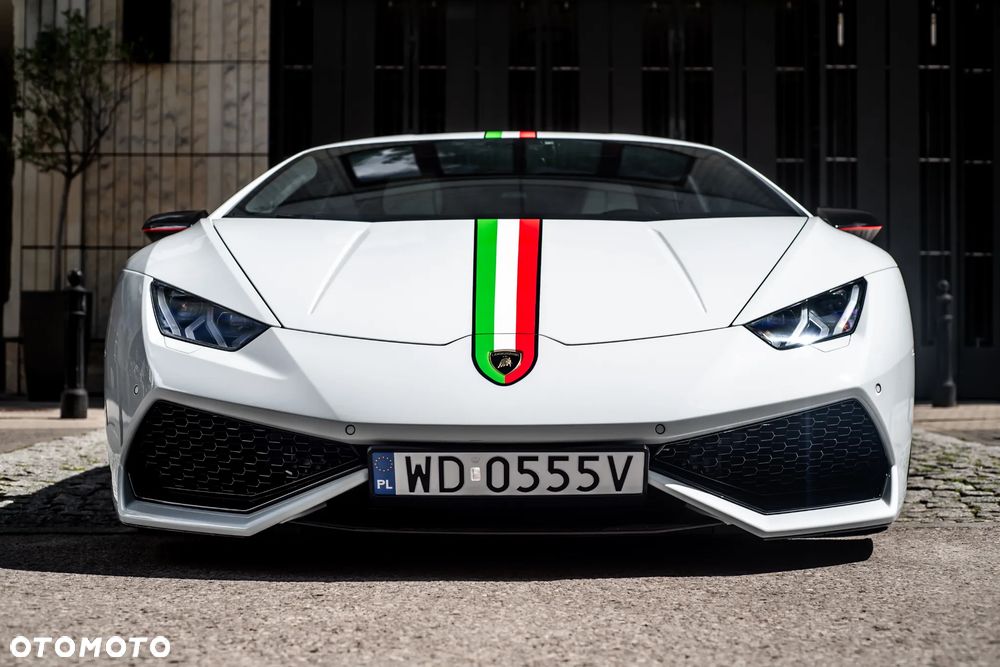 Lamborghini Huracan LP610-4 - 5