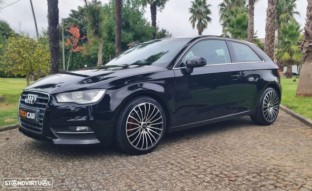 Audi A3 1.6 TDI Sport - 6