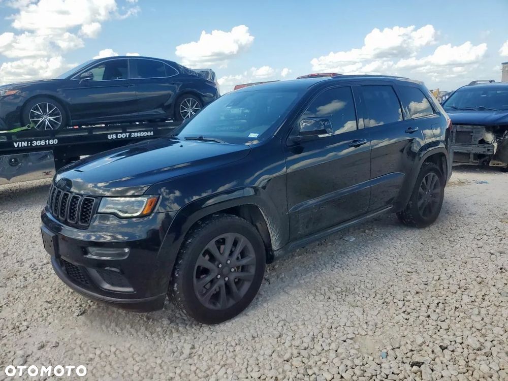Jeep Grand Cherokee 3.6 V6 Overland - 2