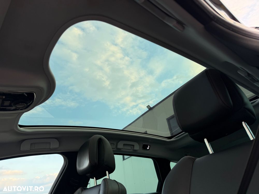 Peugeot 508 RXH Hybrid4 - 26