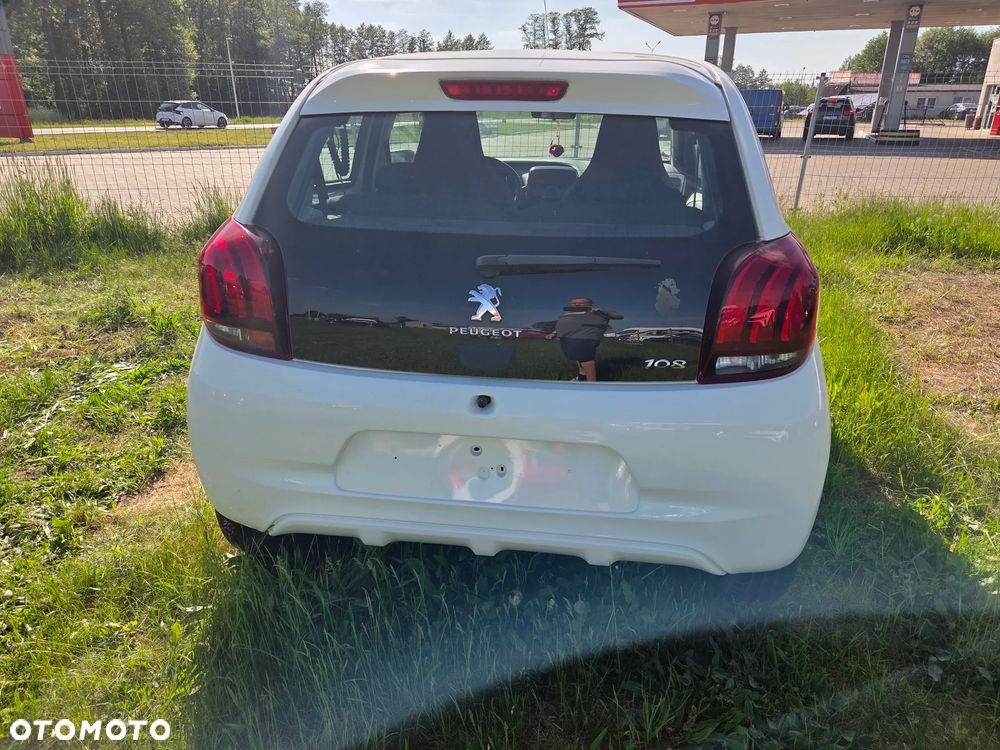 Peugeot 108 PureTech 82 Style - 12