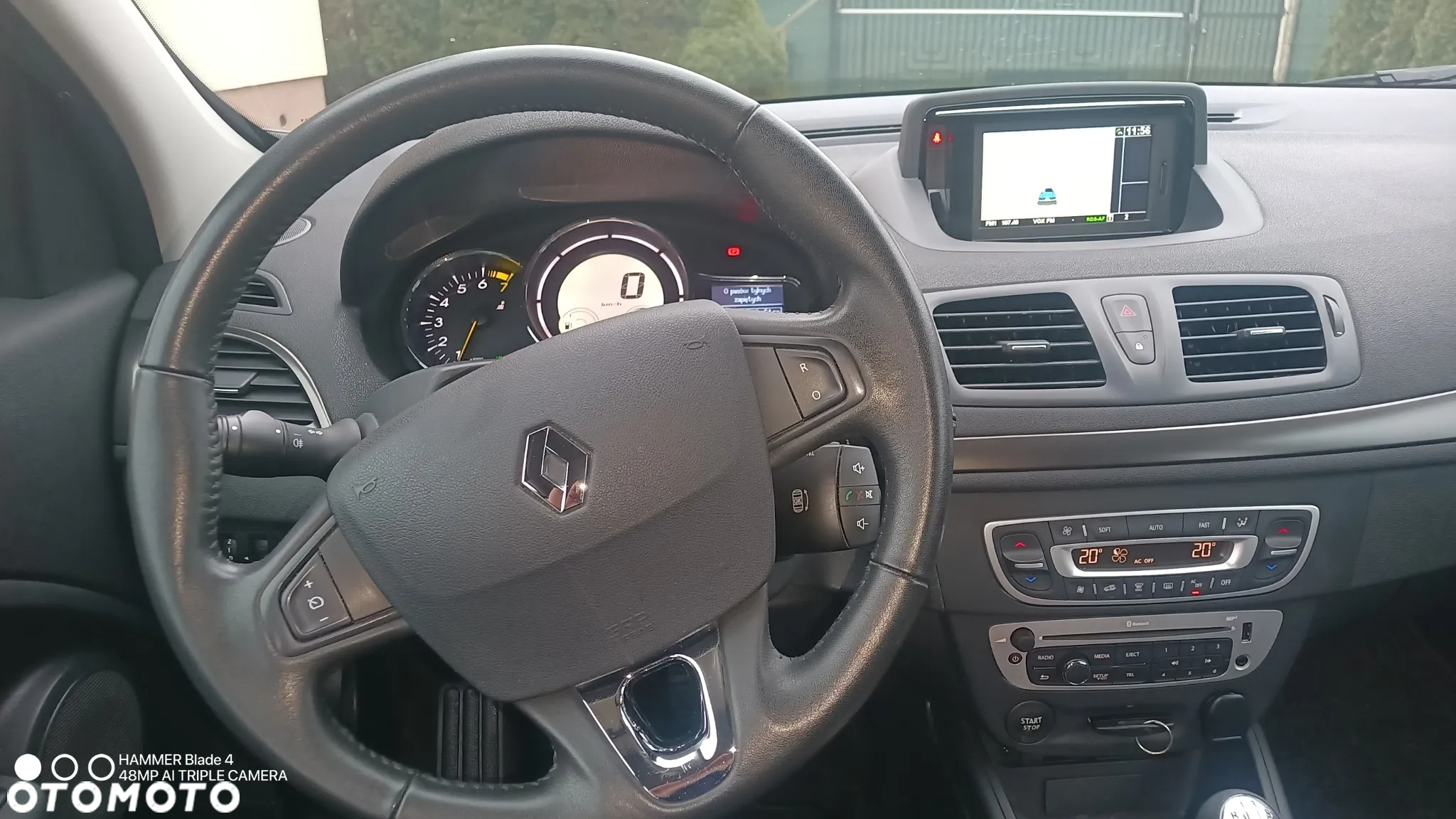 Renault Megane Grandtour ENERGY TCe 115 Start & Stopp LIMITED - 37