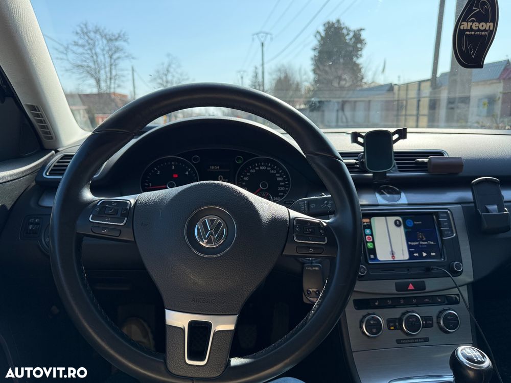 Volkswagen Passat 1.6TDI BlueMotion Tehnology Comfortline - 6