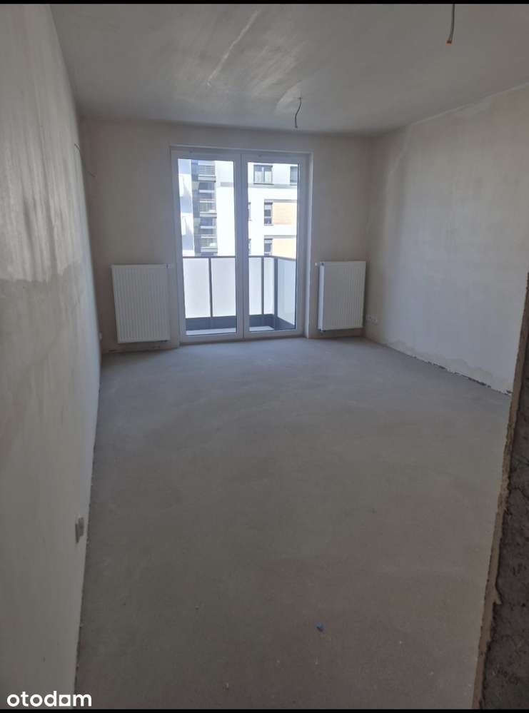 Na Sprzedaż lub Zamianę - Nowe Mieszkanie 40,52m2