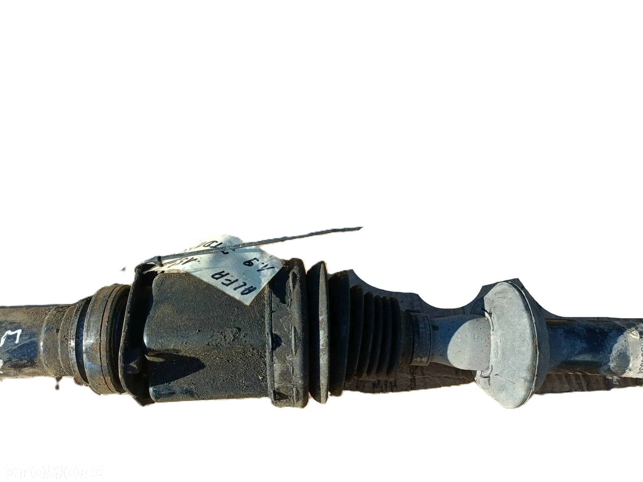 ALFA ROMEO 159 05-11 r. 1,9 JTDM półoś prawa * - 3
