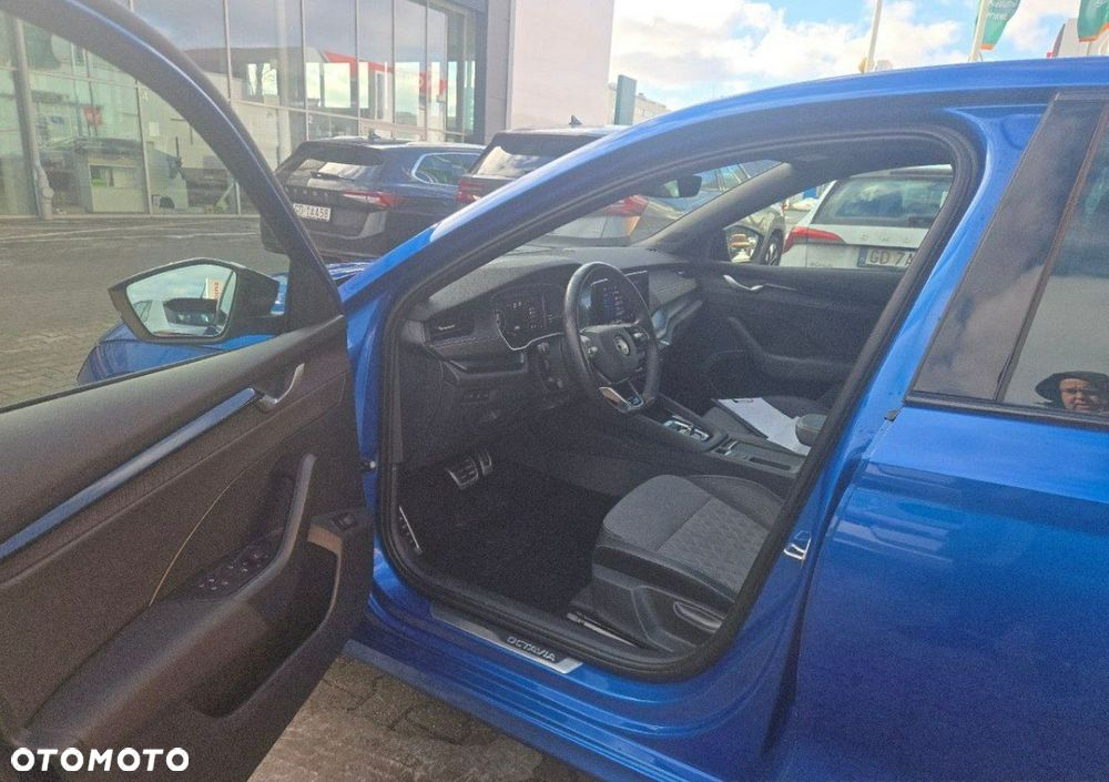 Skoda Octavia 1.5 TSI mHEV Sportline DSG - 9
