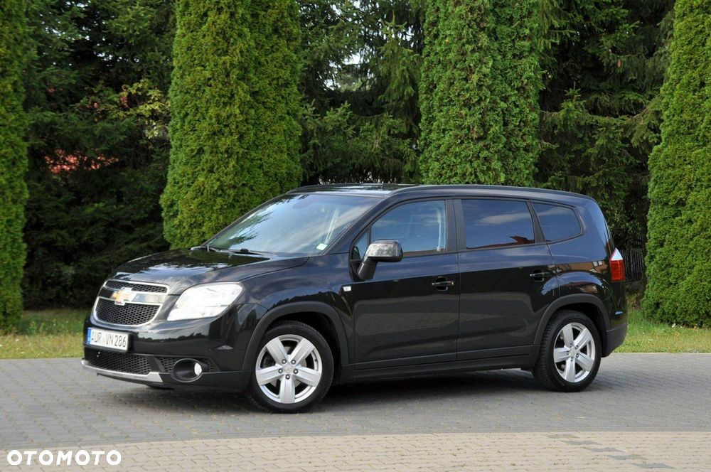 Chevrolet Orlando - 11