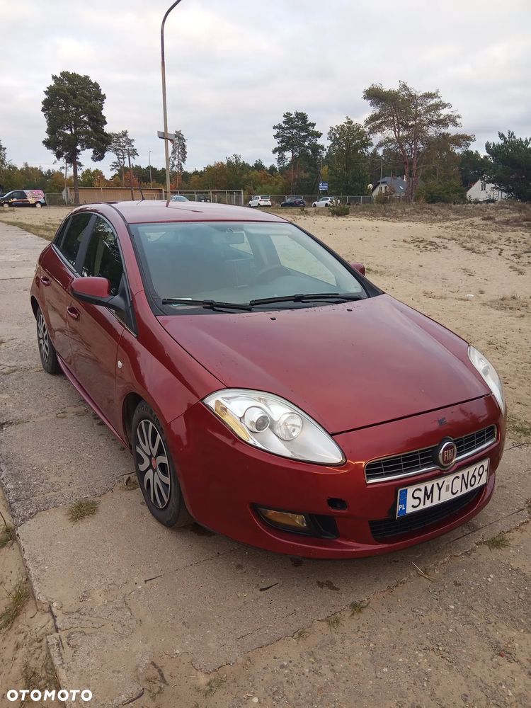 Fiat Bravo