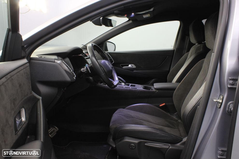 DS DS7 Crossback E-Tense Performance Line EAT8 - 25