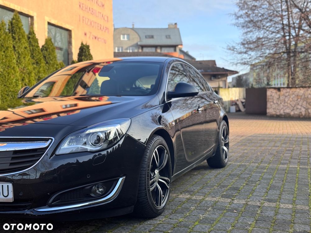 Opel Insignia 2.0 CDTI Cosmo - 32