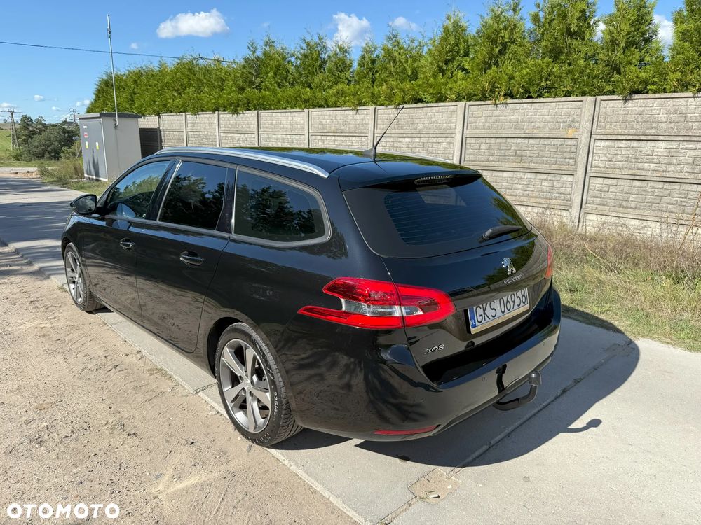 Peugeot 308 SW 1.5 BlueHDi Allure Pack S&S EAT8 - 3