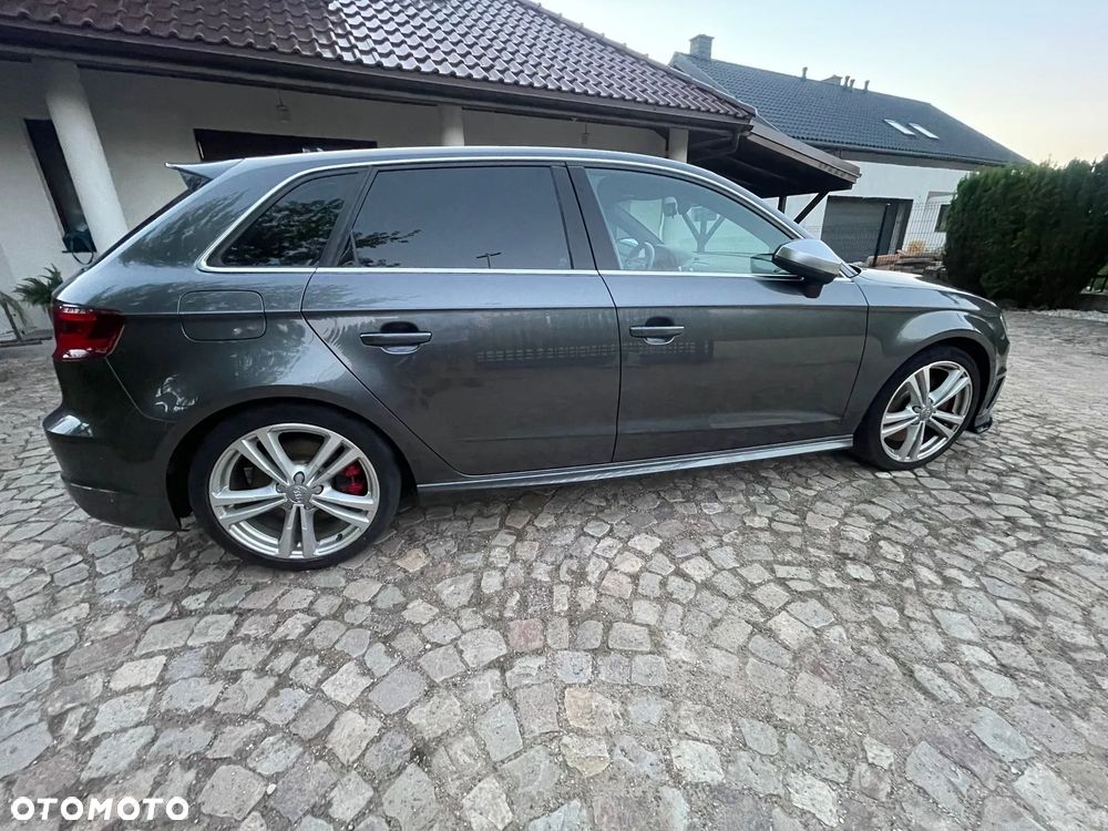 Audi S3 - 11