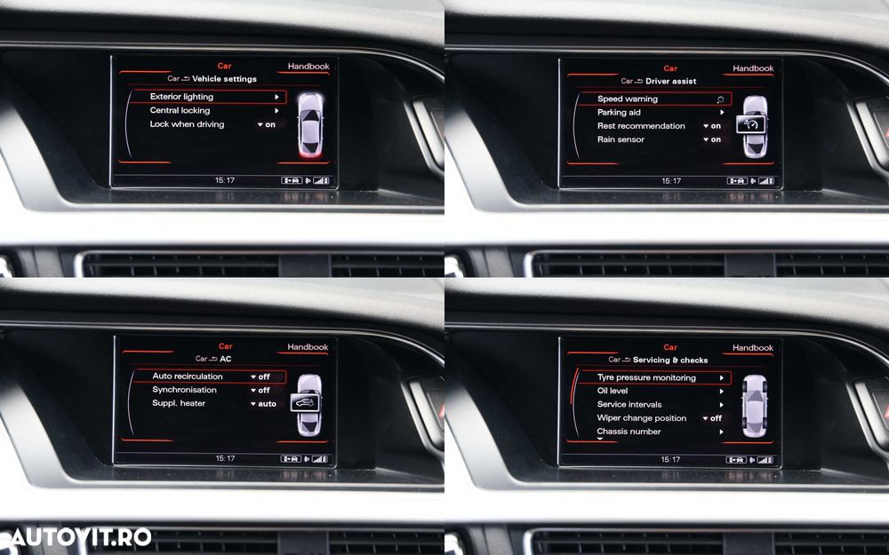 Audi A5 2.0 TDI S tronic - 12