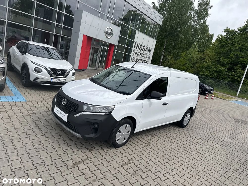 Nissan Townstar Business Plus L2 - 25