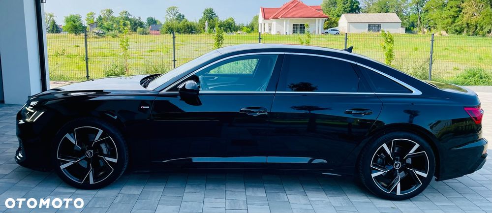 Audi A6 Limousine 50 TDI mHEV Quattro Sport Tiptronic - 3