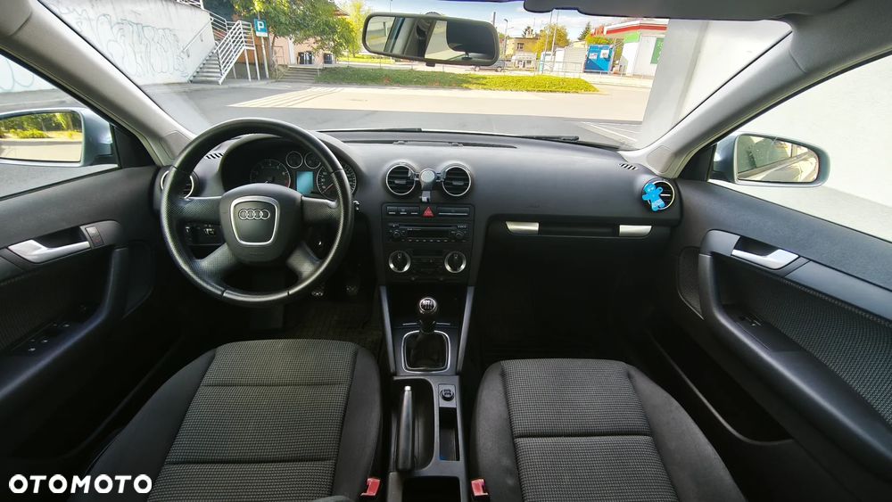 Audi A3 - 7
