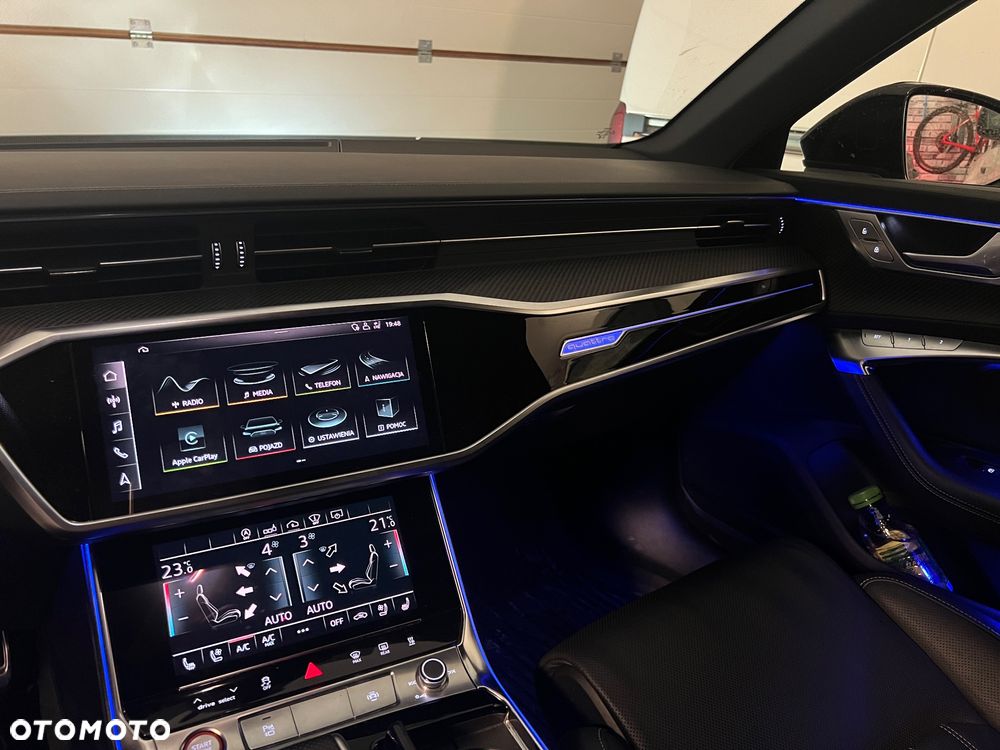 Audi S6 Limousine - 14