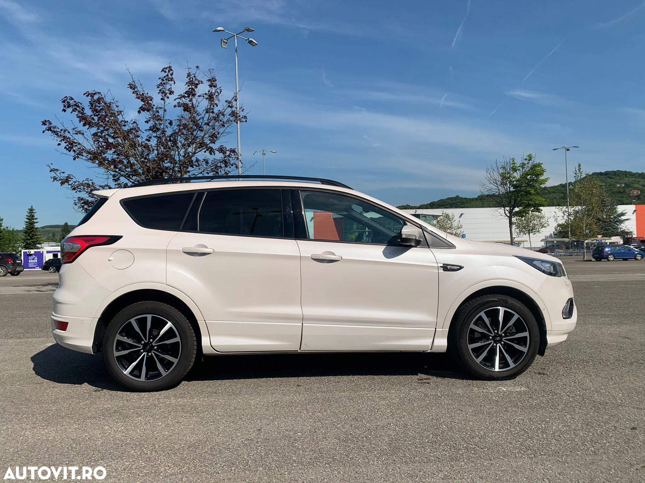 Ford Kuga 1.5 EcoBoost 4x4 Aut. ST-Line - 7