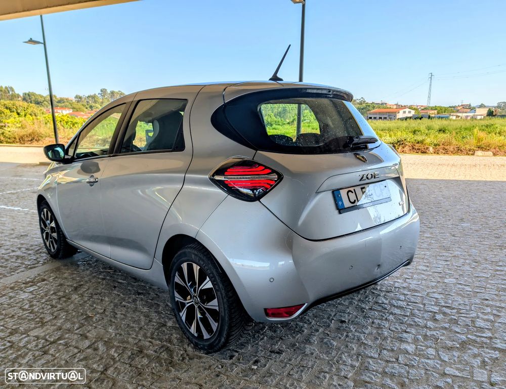 Renault Zoe (c/ Bateria) Intens - 6