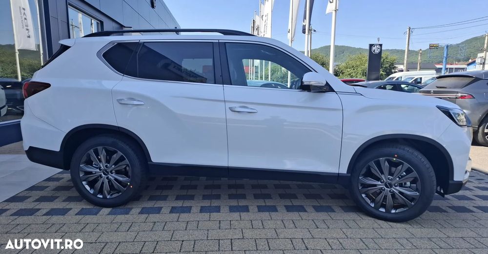 KG Mobility Rexton - 7
