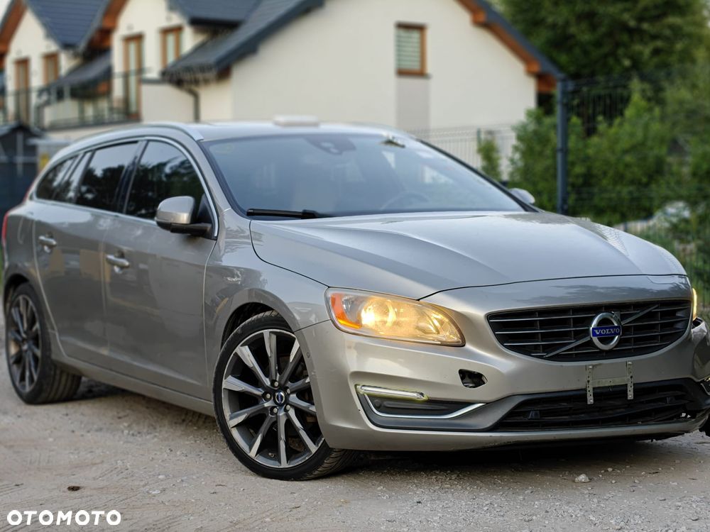 Volvo V60 T5 Geartronic Momentum - 5