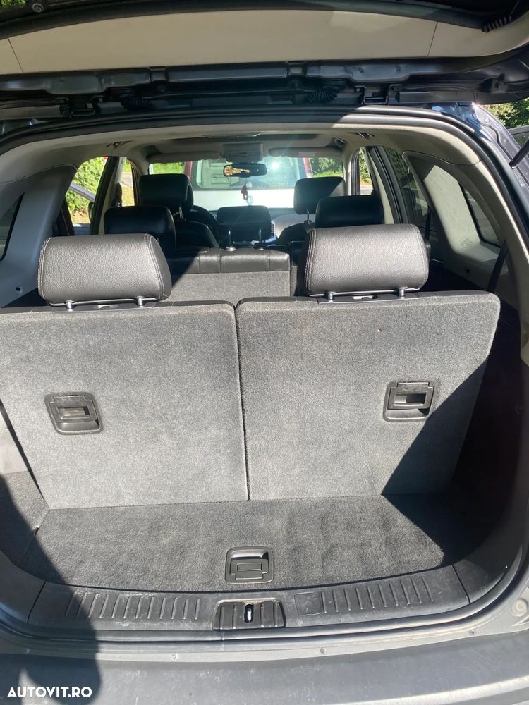 Chevrolet Captiva 2.2D AWD Aut. 7 locuri LTZ black leather - 7