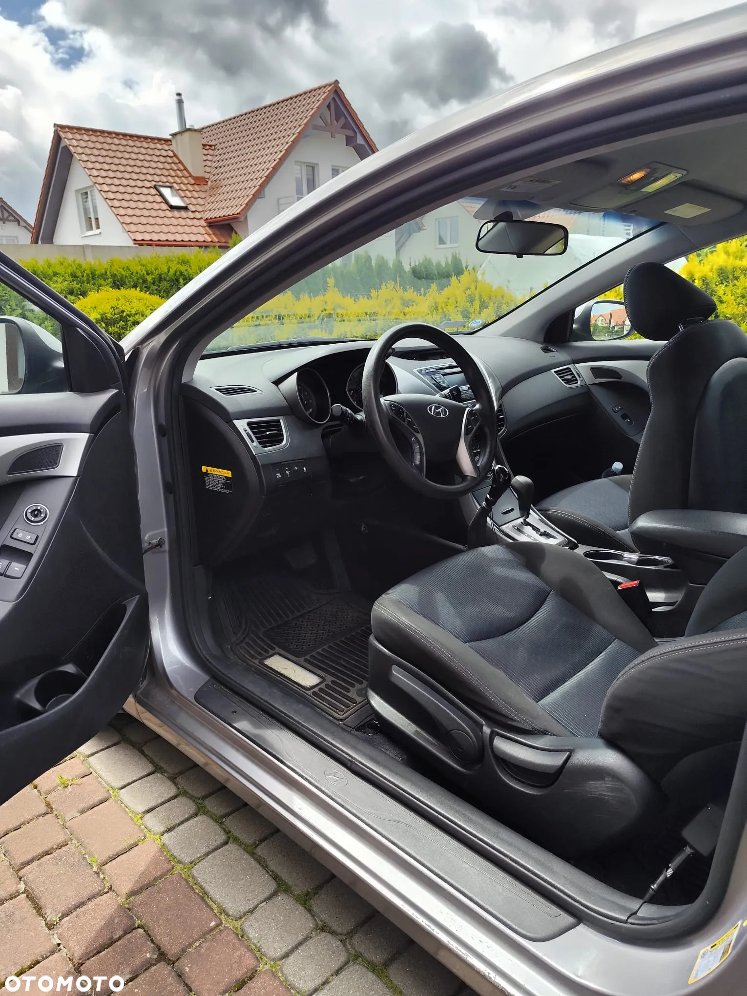 Hyundai Elantra 1.8 SE - 9