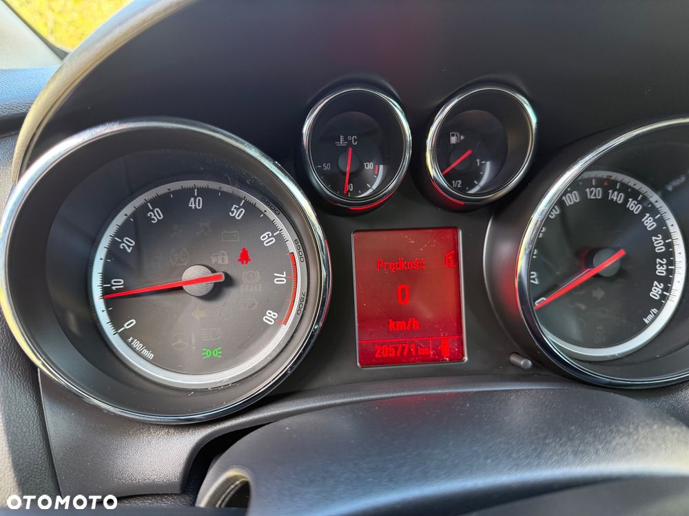 Opel Astra 1.4 Turbo - 13