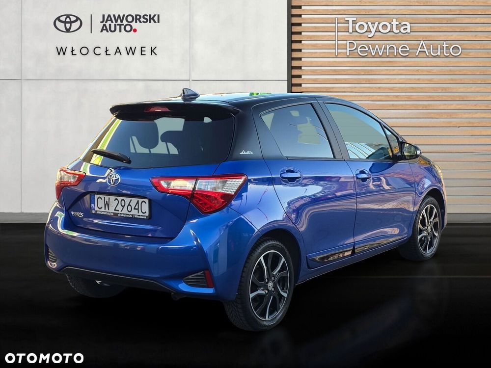 Toyota Yaris 1.5 Selection - 5