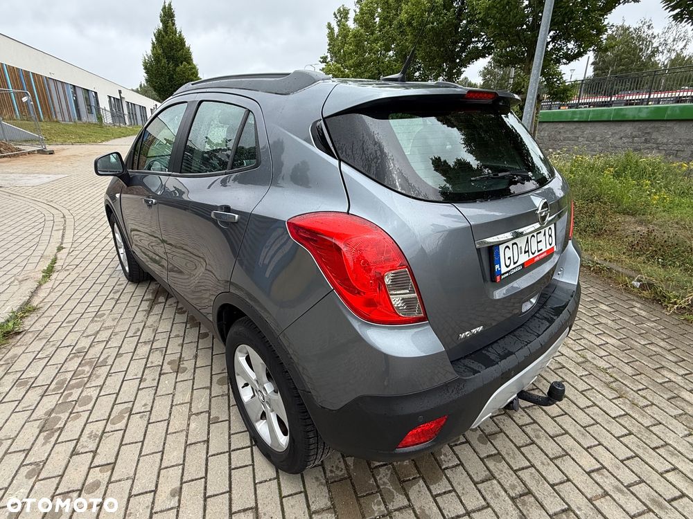 Opel Mokka - 9