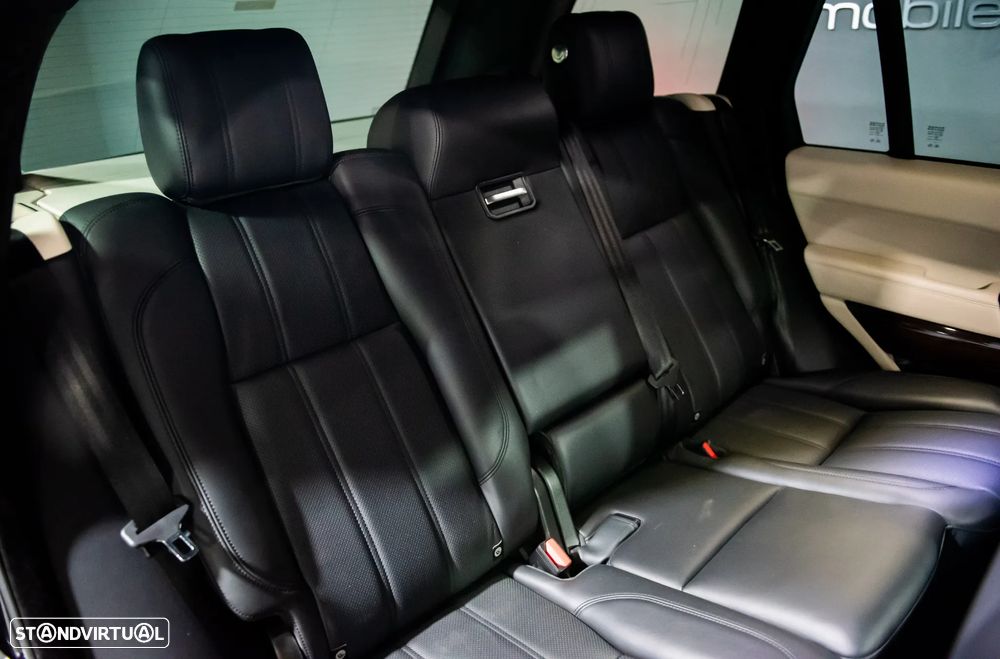 Land Rover Range Rover 4.4 SDV8 Vogue - 51