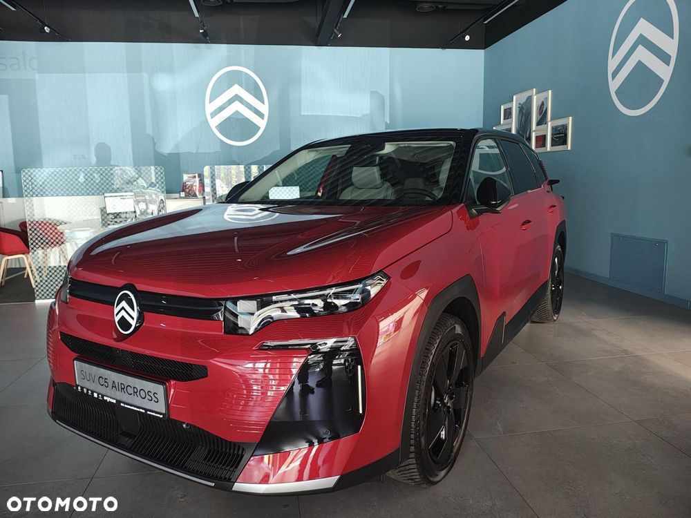 Citroën C5 Aircross 1.2 mHEV Max eDCT6 - 1