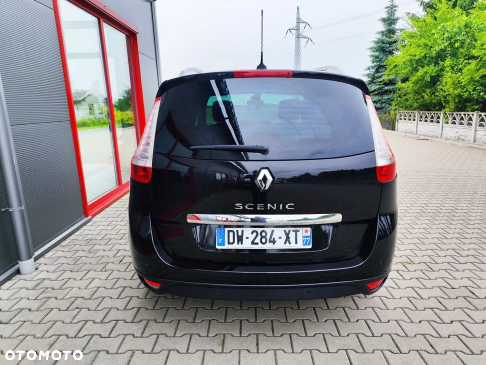 Renault Grand Scenic dCi 110 LIMITED - 9