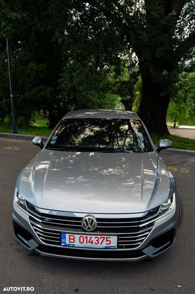 Volkswagen ARTEON 2.0 TSI DSG R-Line - 37
