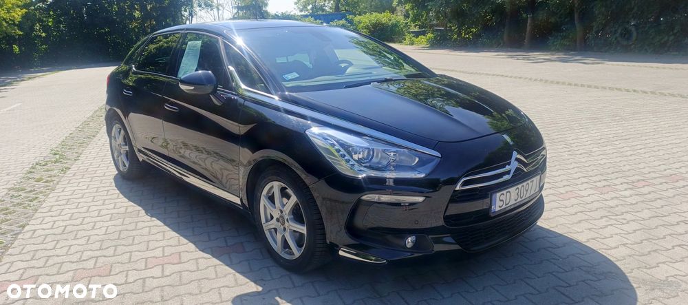 Citroën DS5 - 12