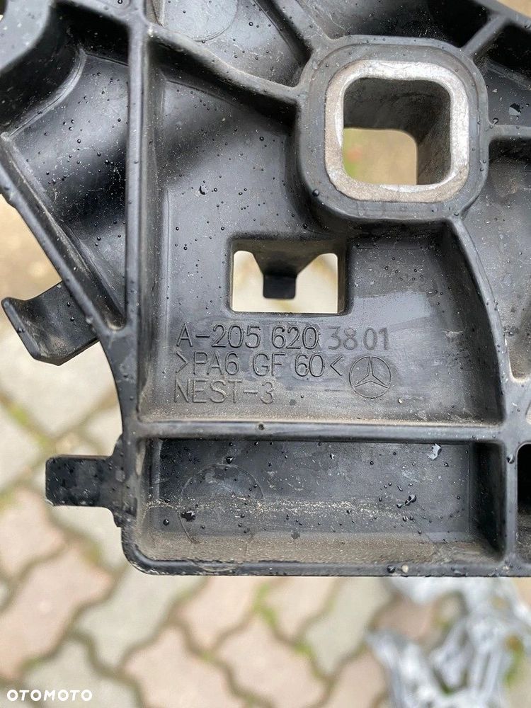 PAS PRZEDNI MERCEDES C W205 A2056203801 - 3
