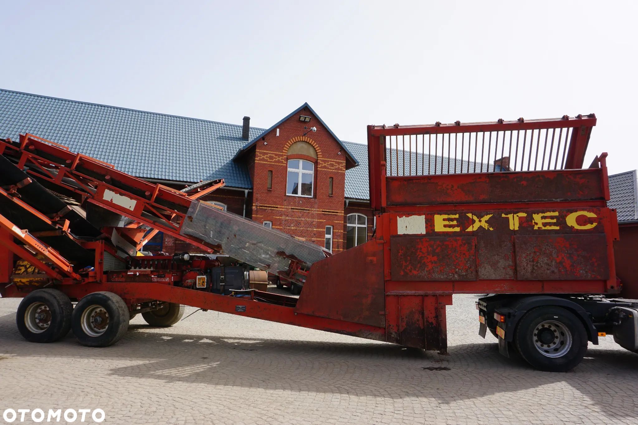 Extec ST 5000 - 1