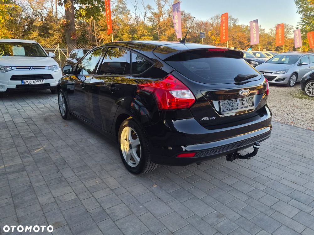 Ford Focus 1.6 TI-VCT Ambiente - 15