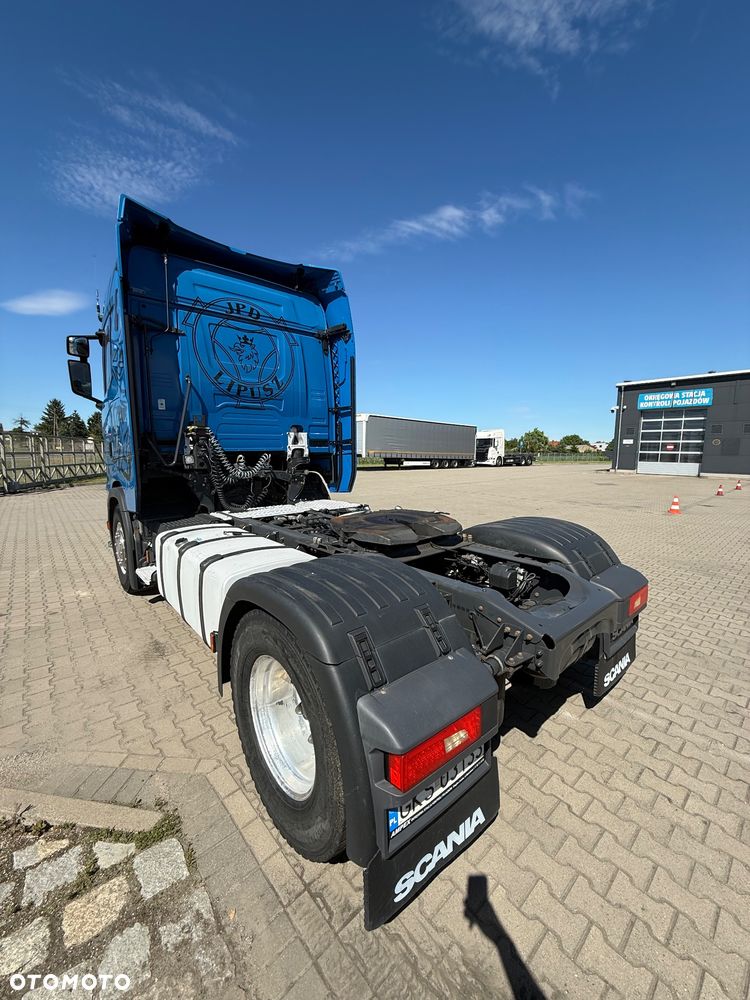 Scania S450 - 6