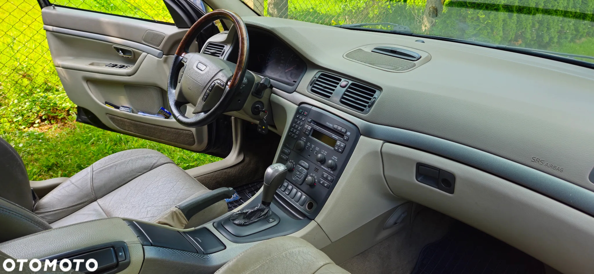 Volvo S80 2.9 T-6 Comfort - 8