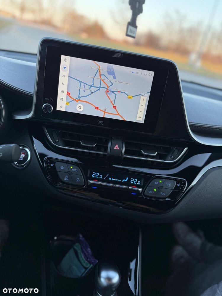 Toyota C-HR 2.0 GR Sport Black Edition - 18