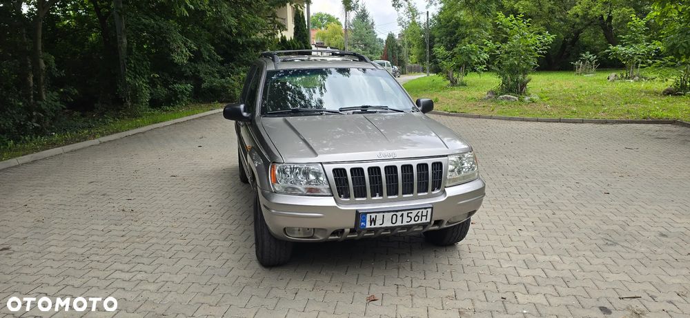 Jeep Grand Cherokee - 2