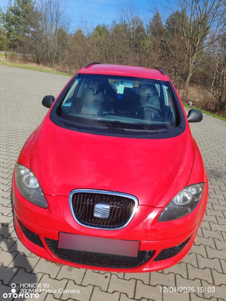 Seat Altea XL - 1