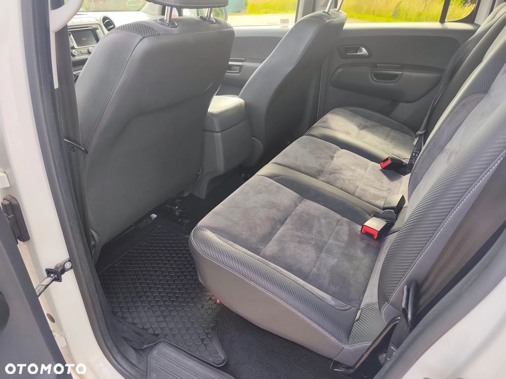 Volkswagen Amarok Double Cab 2.0 BiTDi 4MOTION Highline - 14