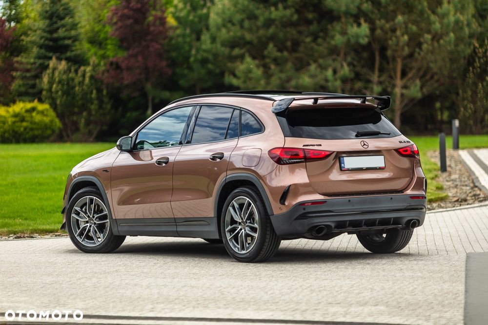 Mercedes-Benz GLA AMG 35 4Matic AMG Speedshift DCT 8G - 16